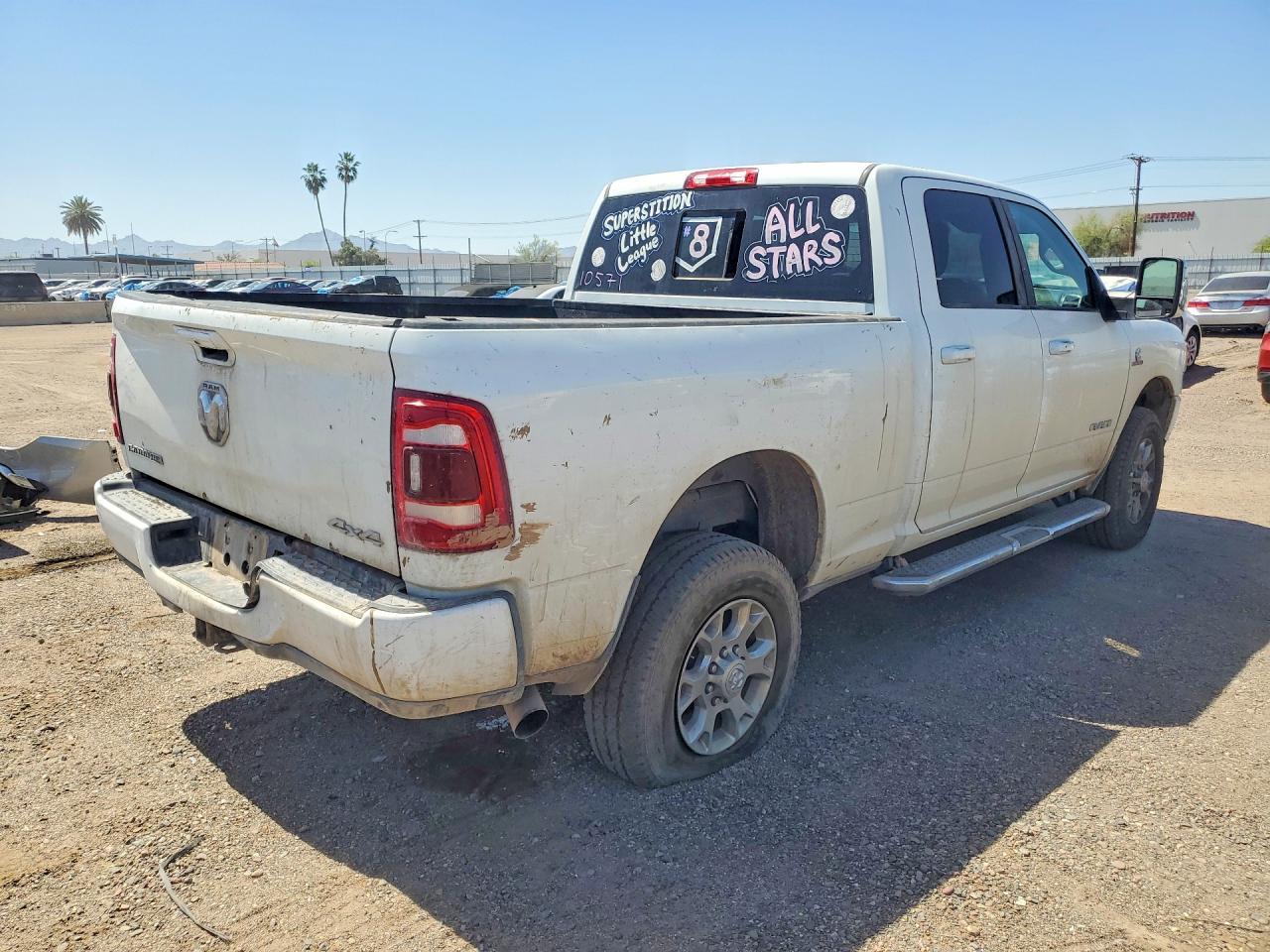 2024 RAM 2500