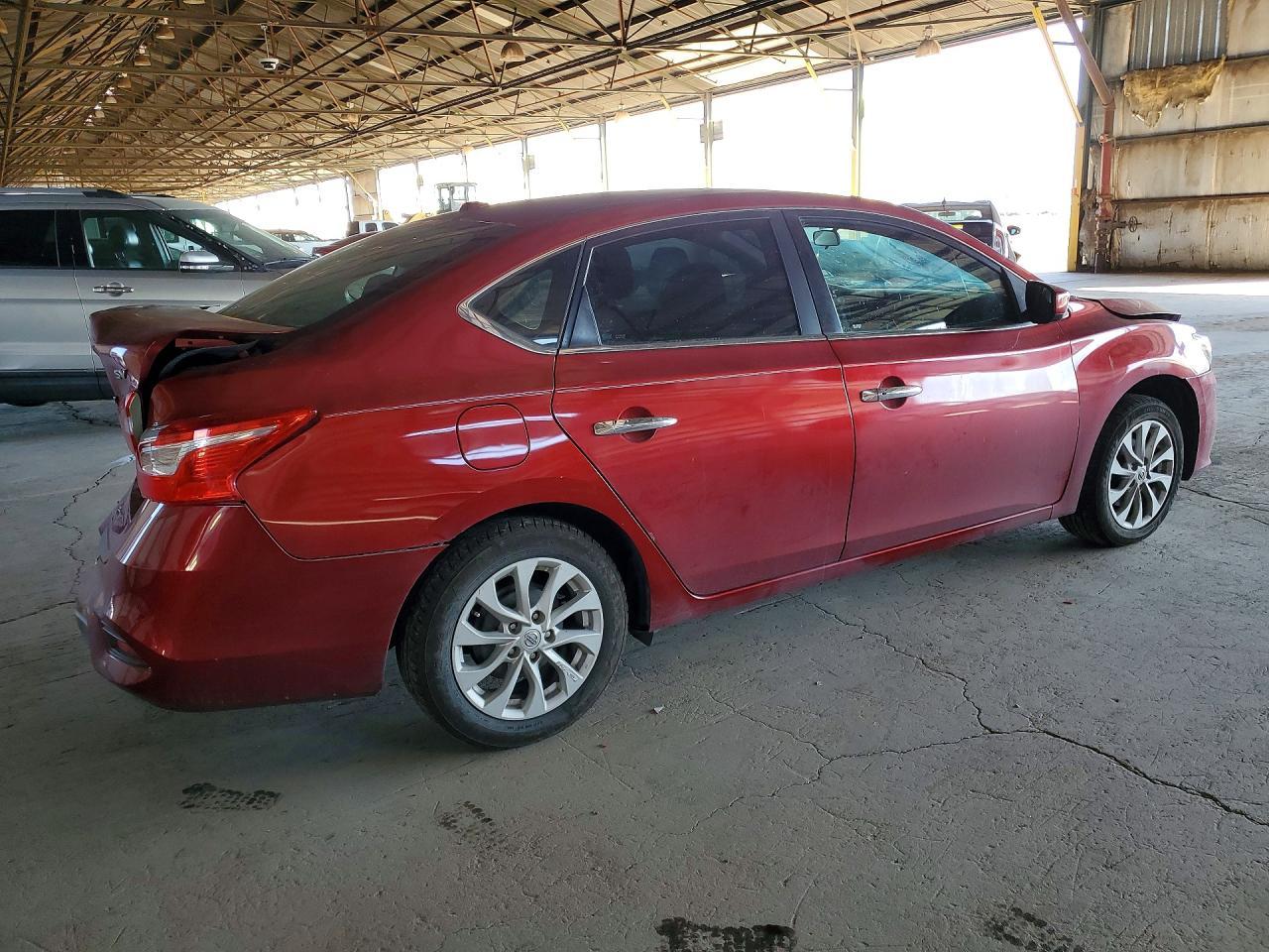 2018 NISSAN SENTRA