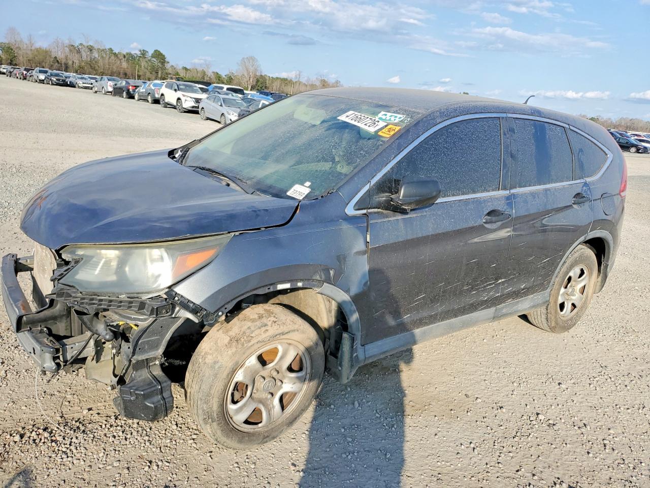 2013 HONDA CR-V