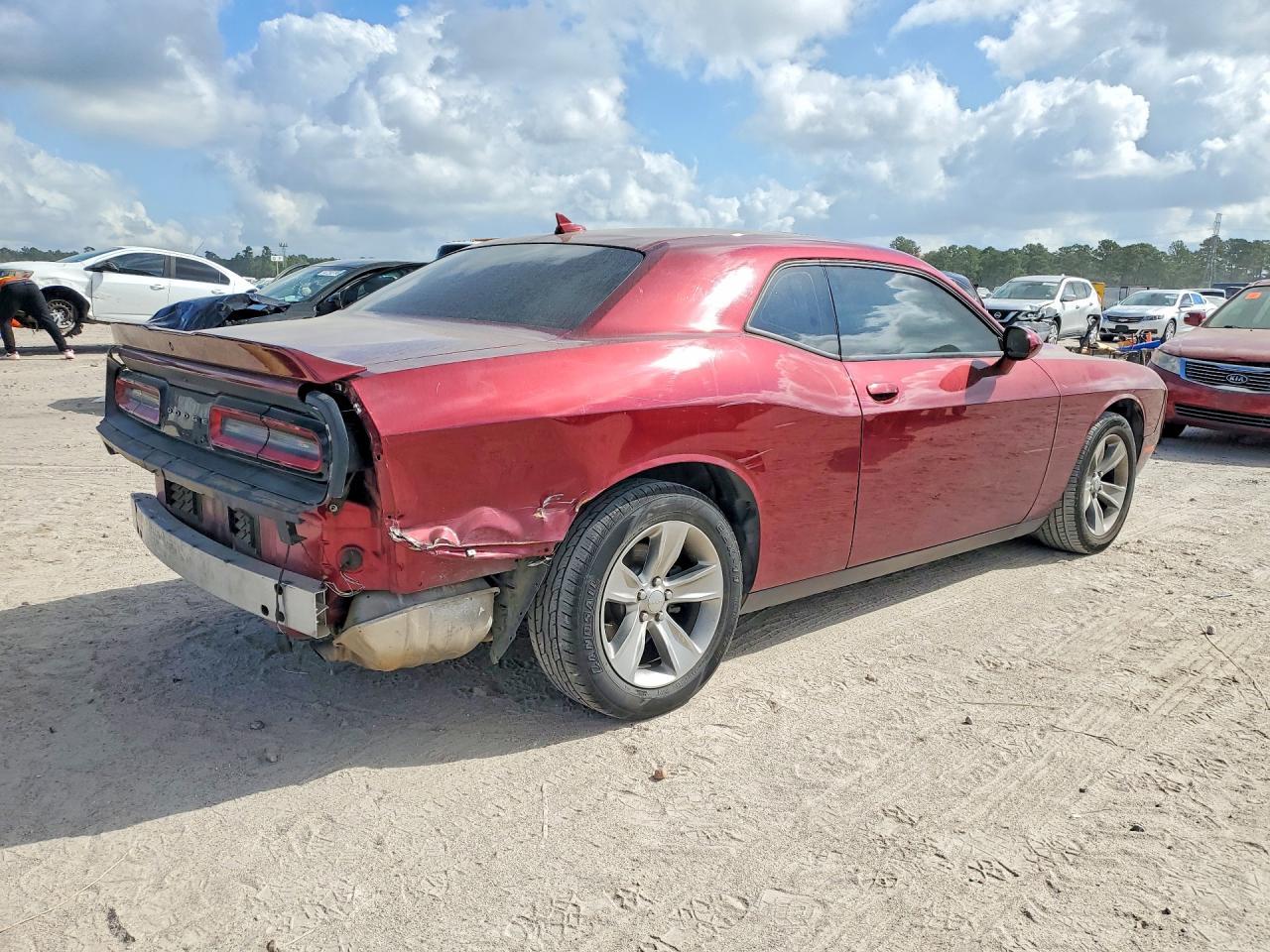 2020 DODGE Challenger