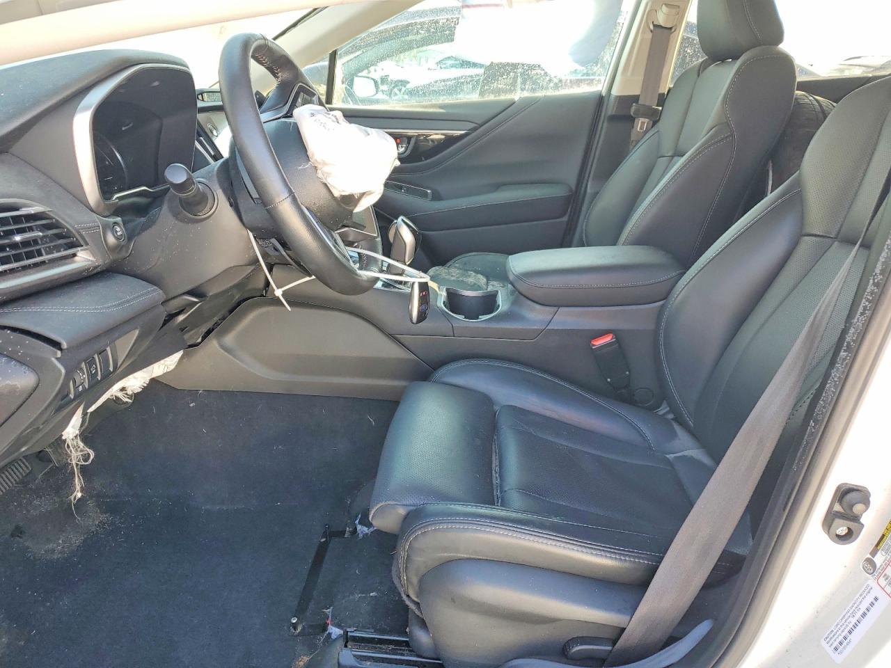 2025 SUBARU Outback