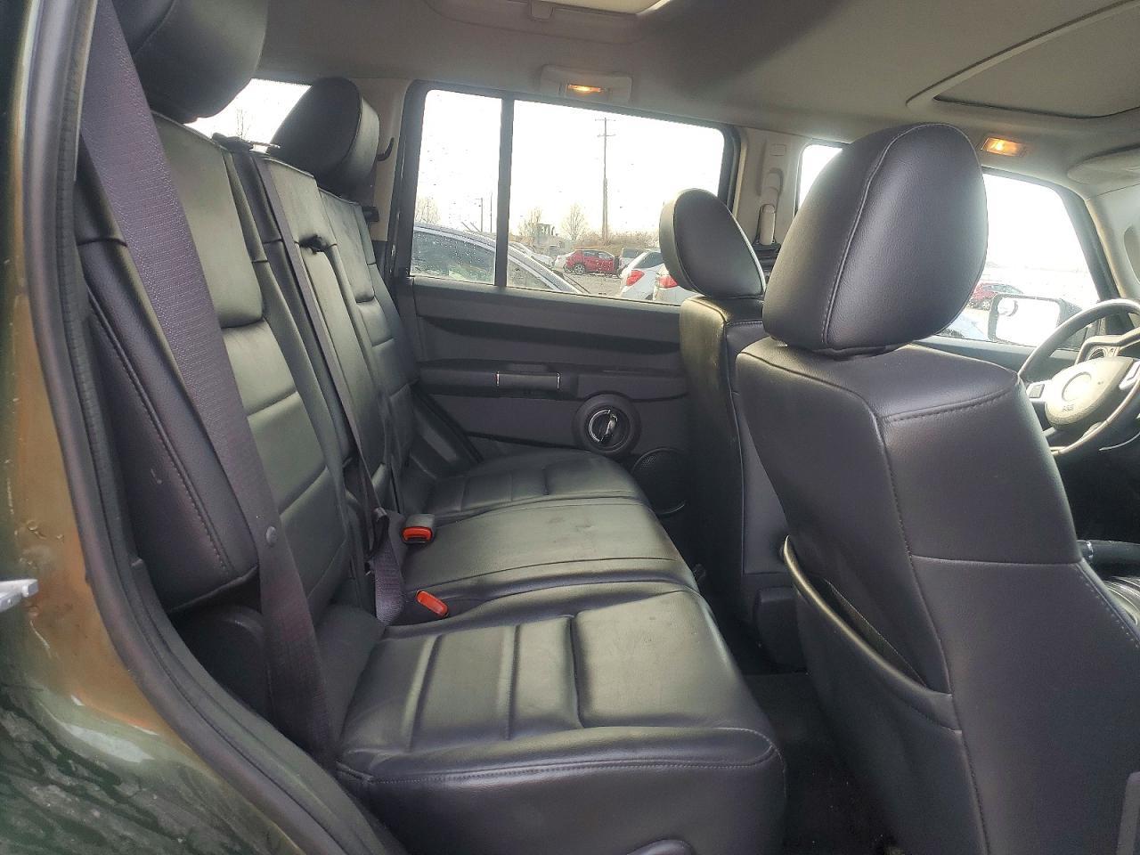 2009 JEEP Commander