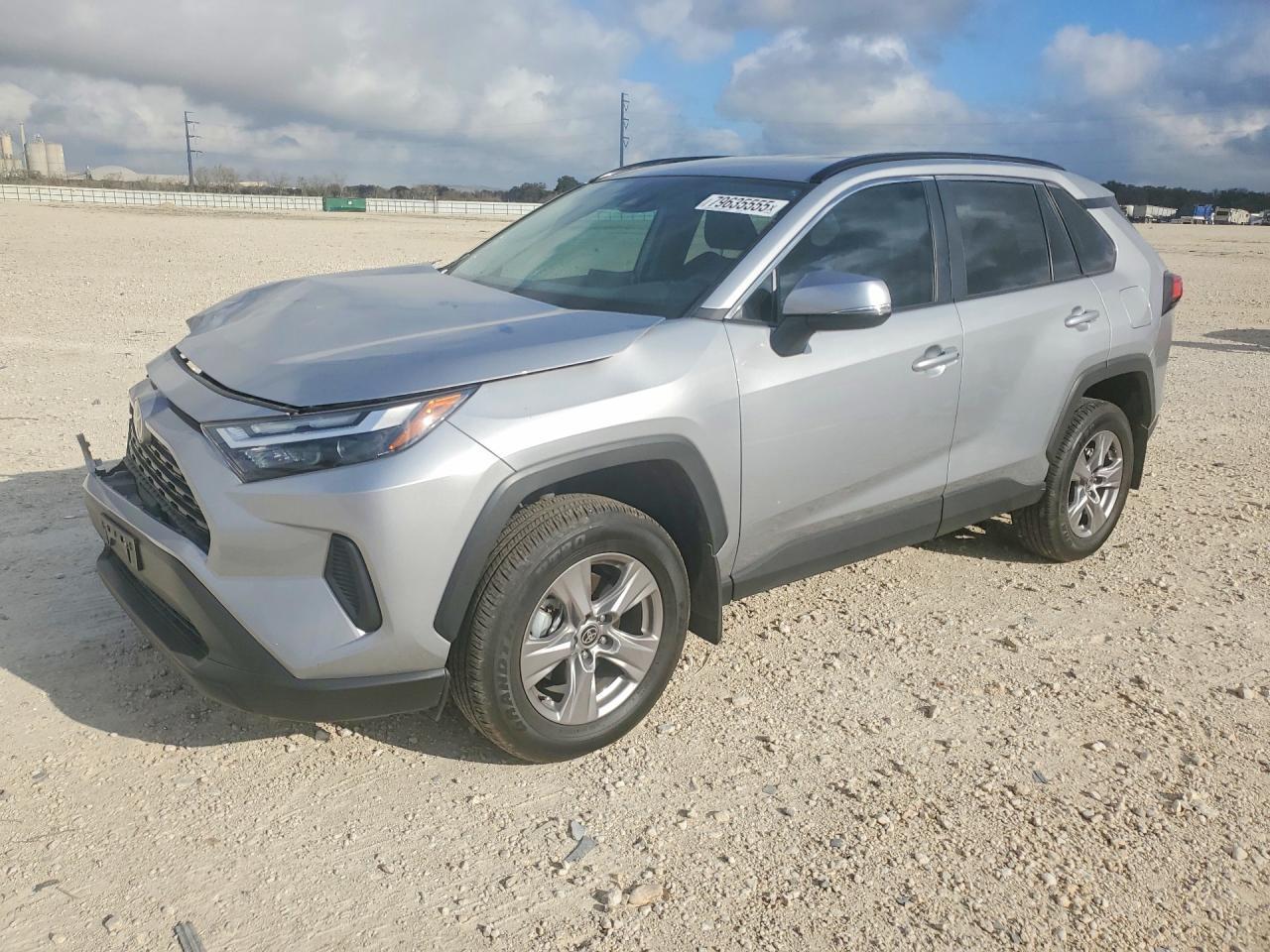 2025 TOYOTA RAV4