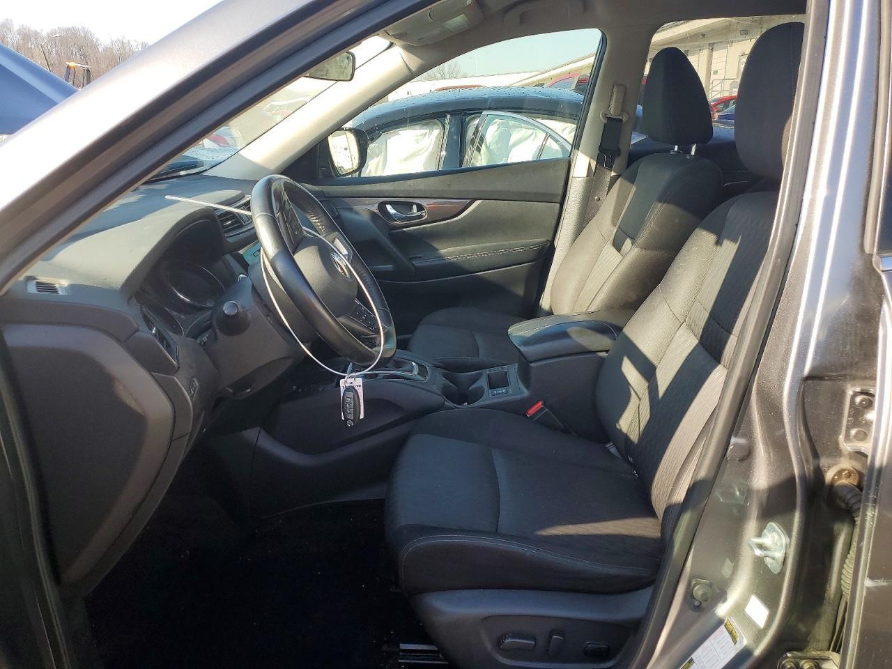 2019 NISSAN ROGUE