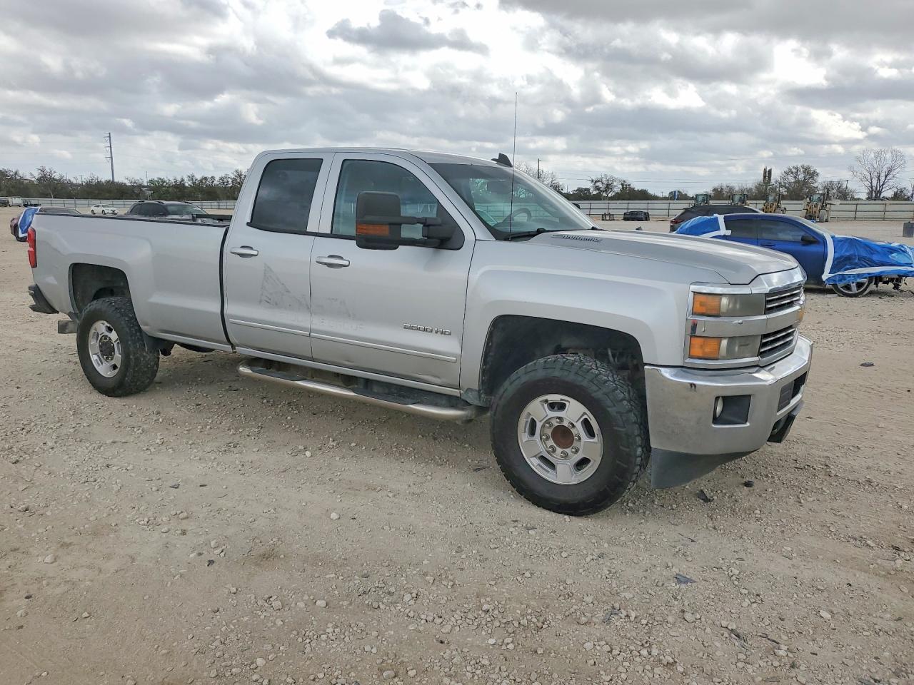 2015 CHEVROLET Silverado 2500