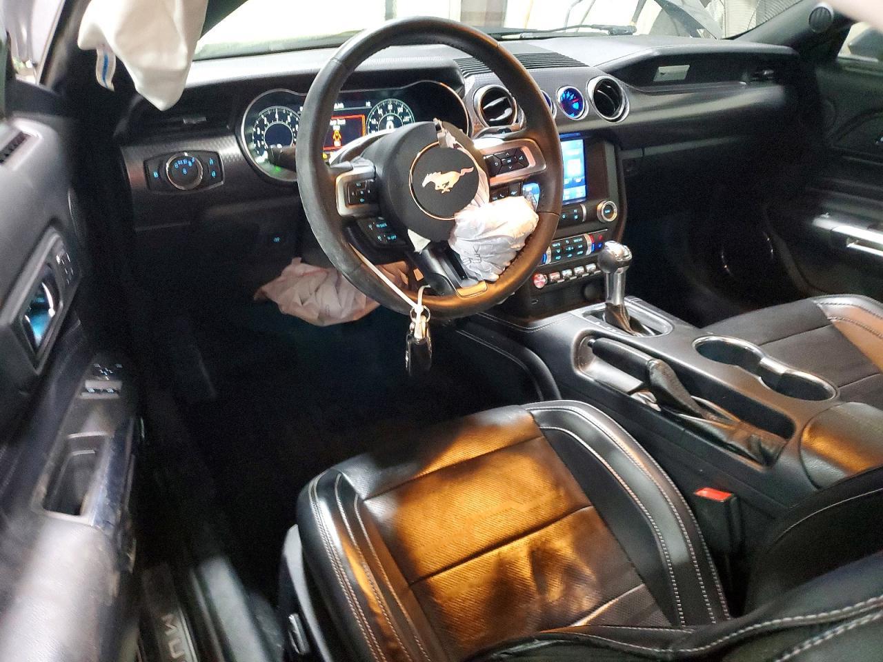 2019 FORD MUSTANG