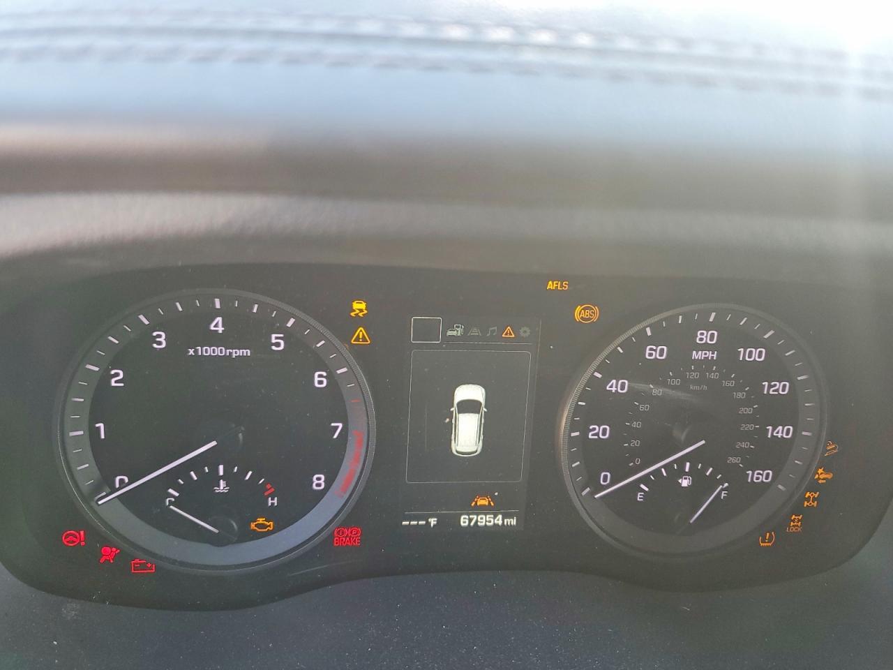 2018 HYUNDAI TUCSON