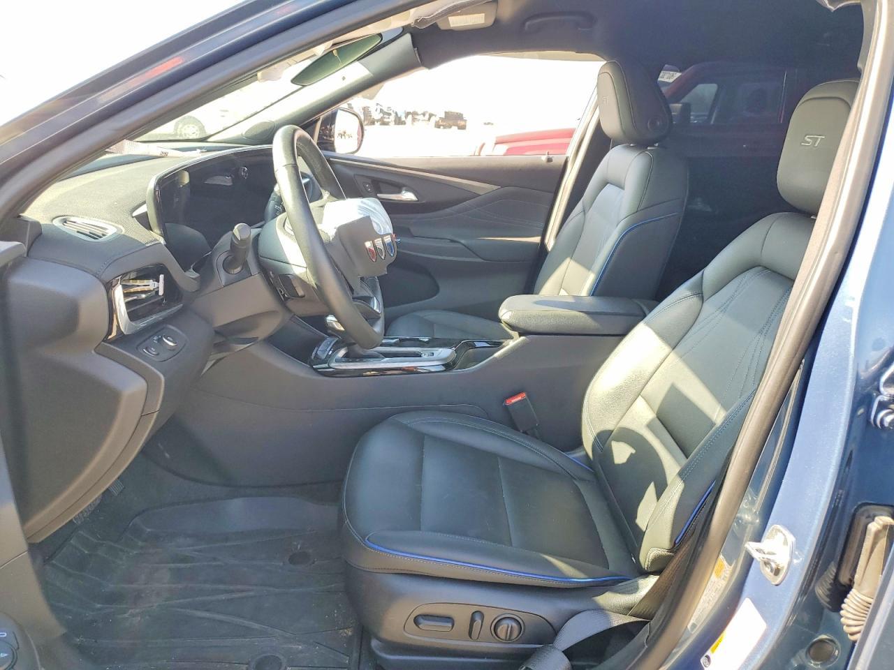 2025 BUICK Envista