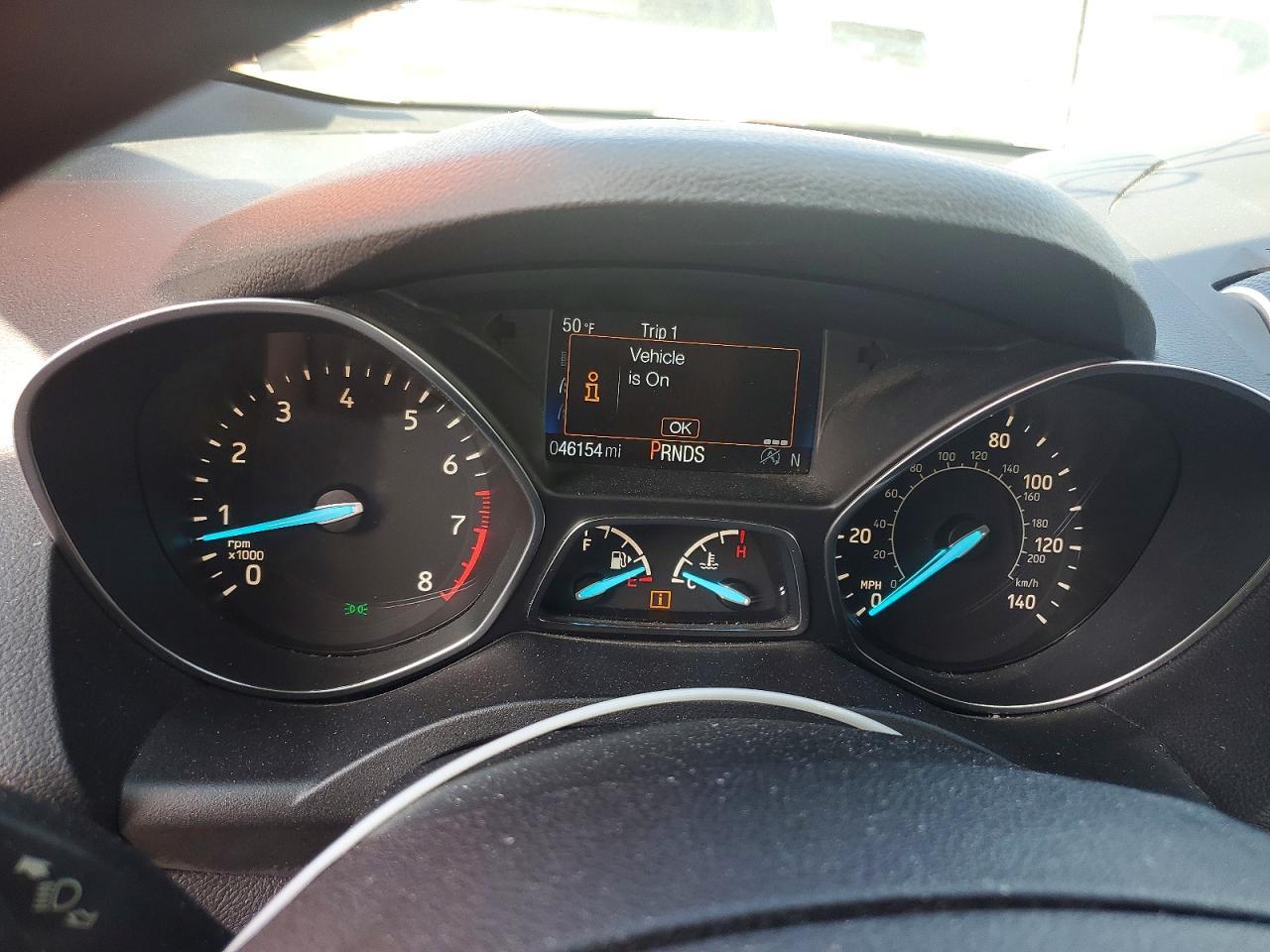 2019 FORD ESCAPE