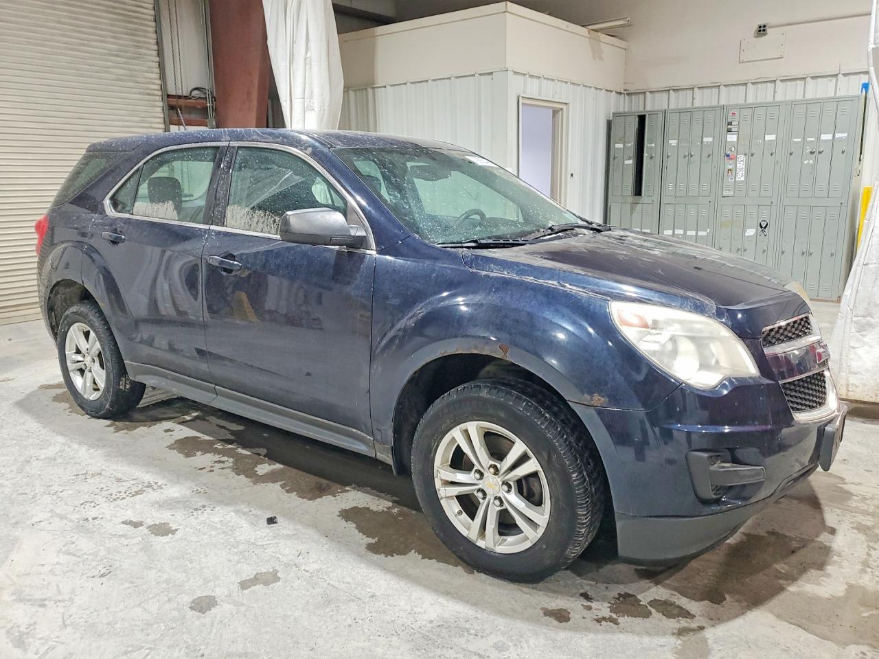 2015 CHEVROLET EQUINOX