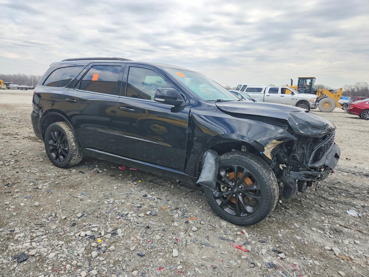 2021 DODGE DURANGO