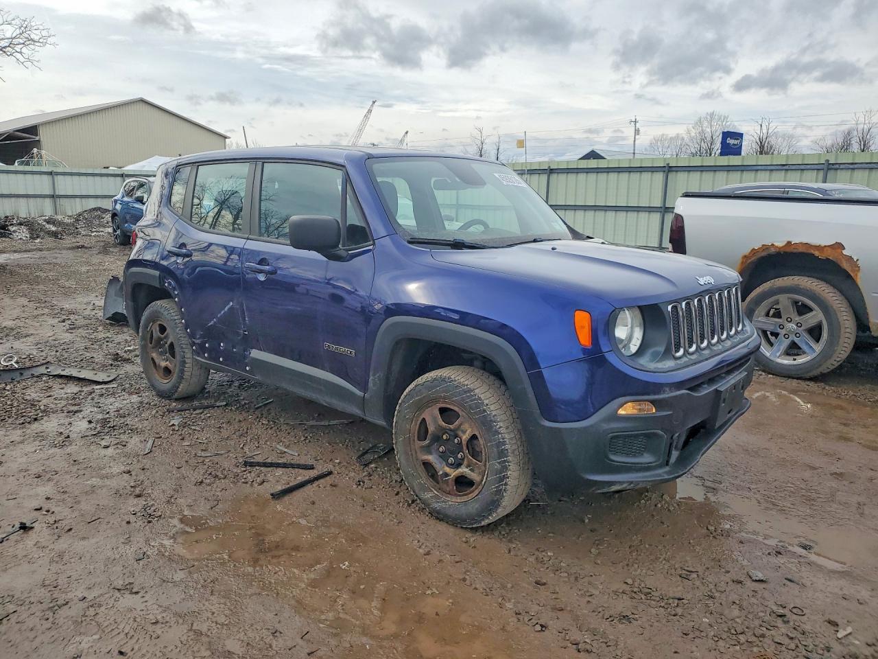 2018 JEEP Renegade