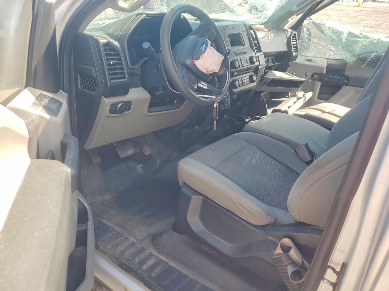 2016 FORD F-150 Lightning