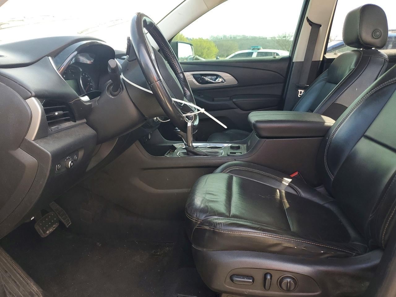 2018 CHEVROLET TRAVERSE