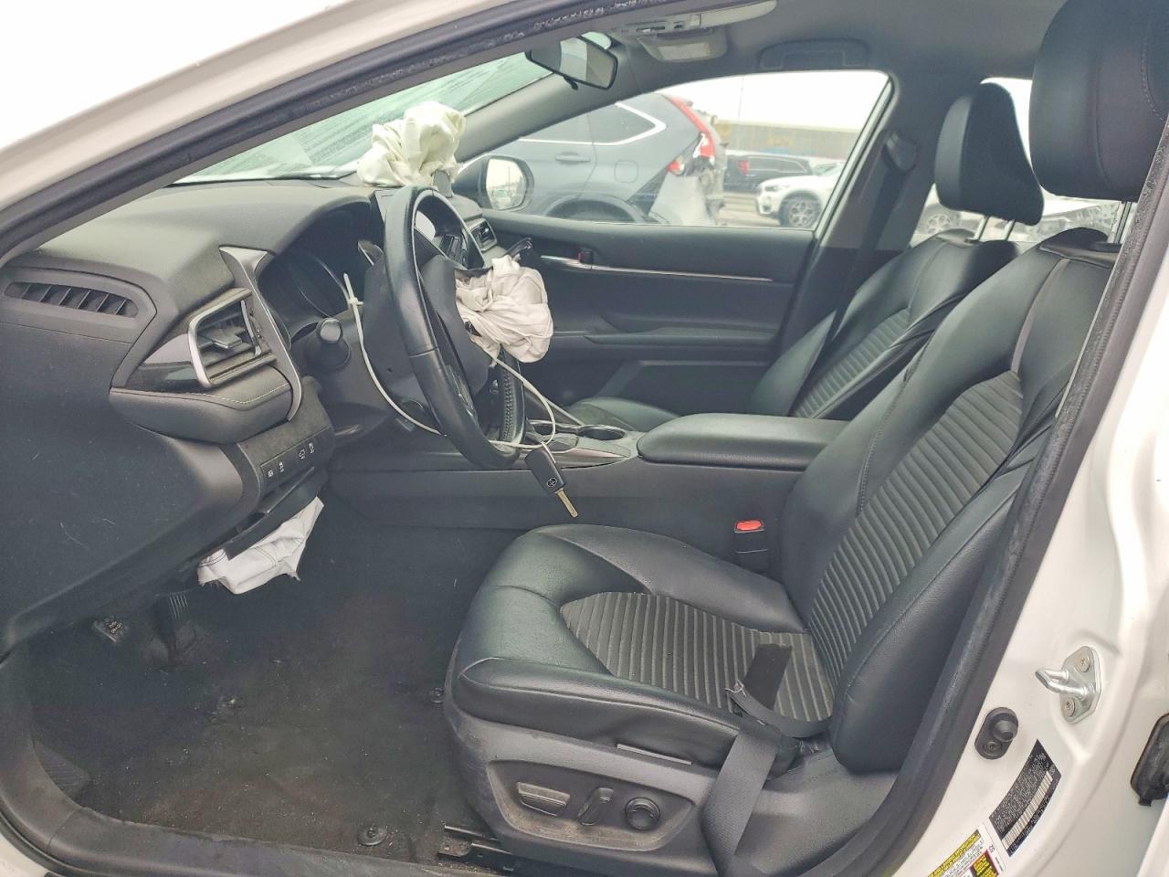 2021 TOYOTA CAMRY
