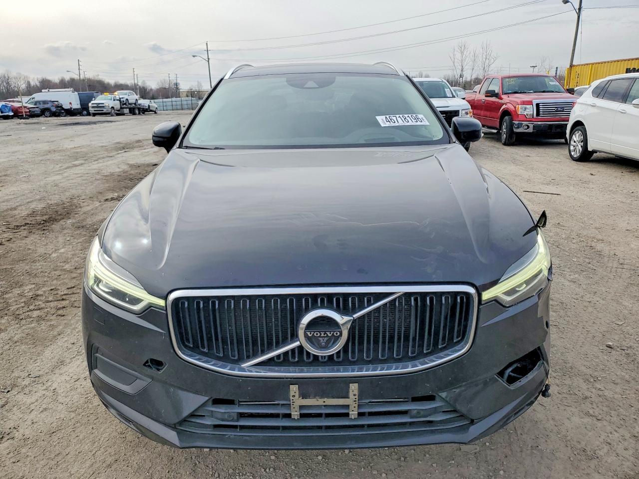 2019 VOLVO XC60