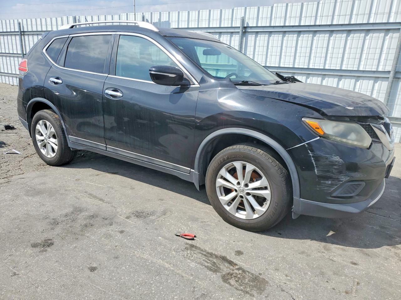 2014 NISSAN ROGUE