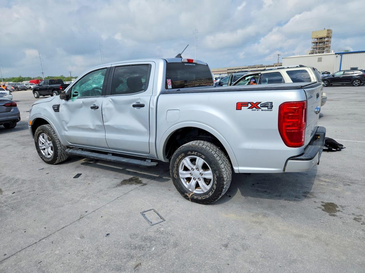 2019 FORD RANGER