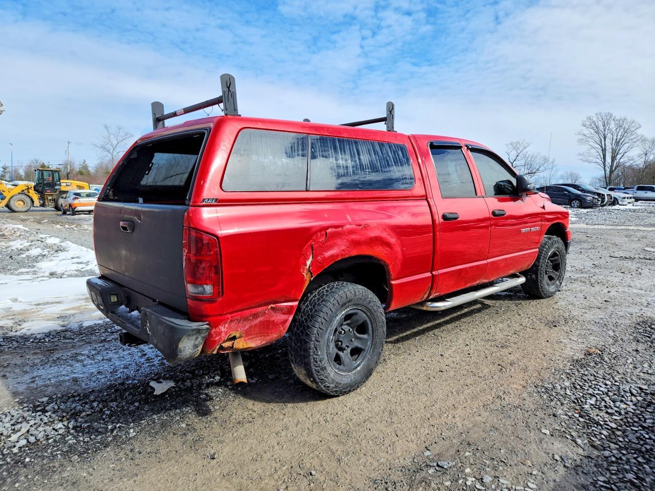 2005 DODGE RAM 1500
