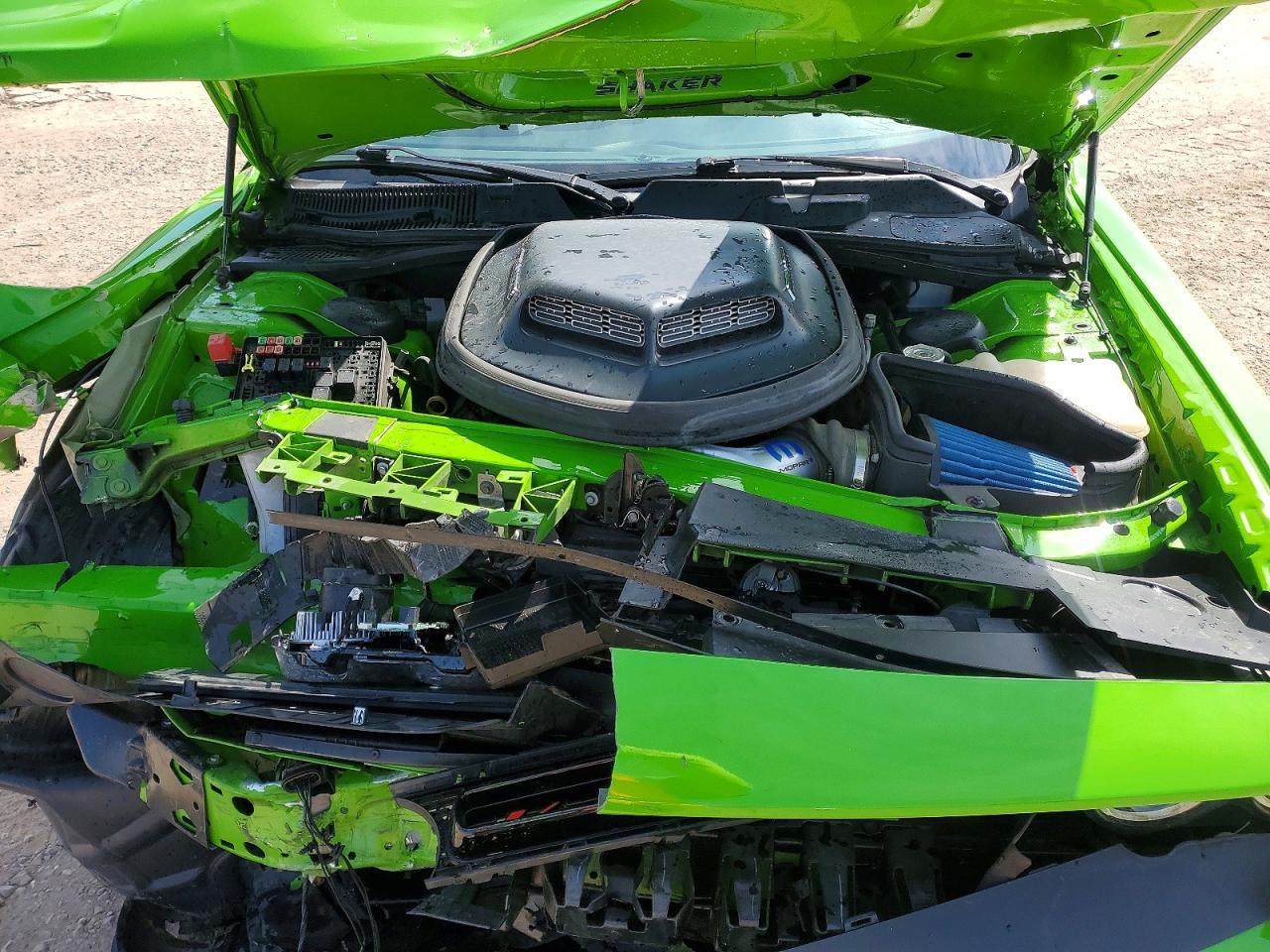 2017 DODGE Challenger