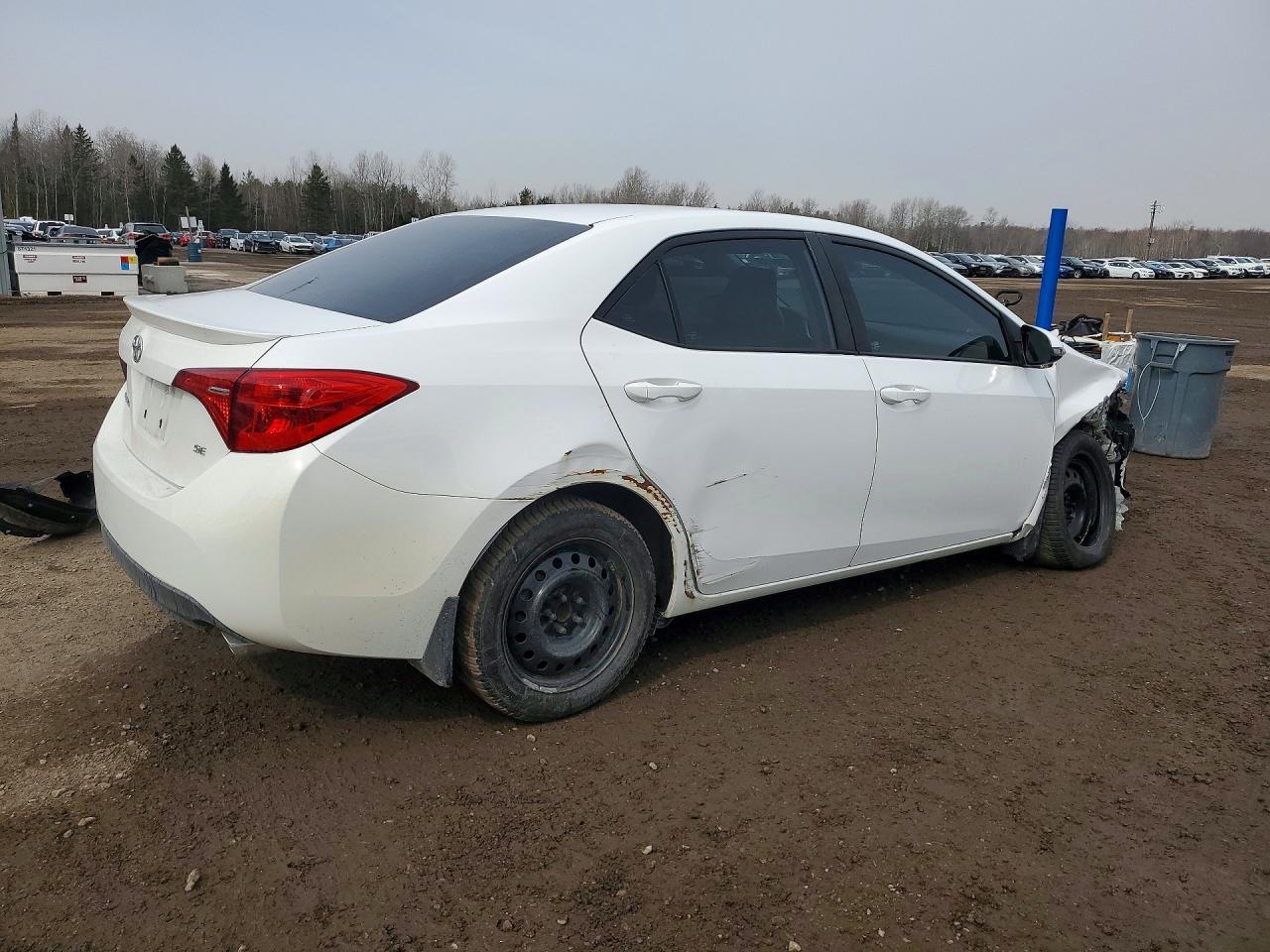 2018 TOYOTA COROLLA