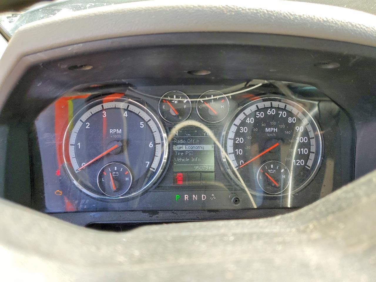 2011 DODGE Ram 2500