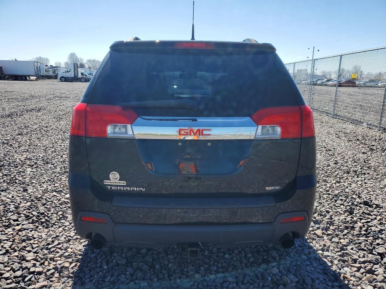 2011 GMC Terrain