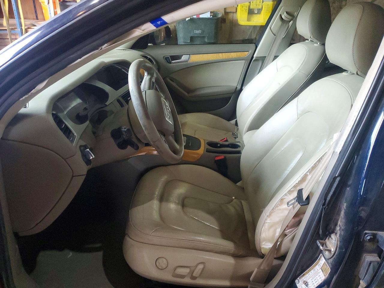2010 AUDI A4