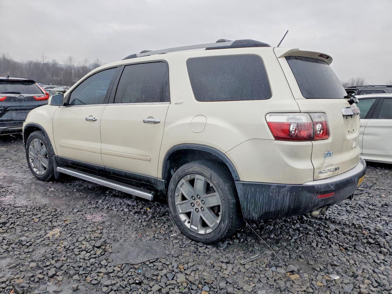 2010 GMC ACADIA