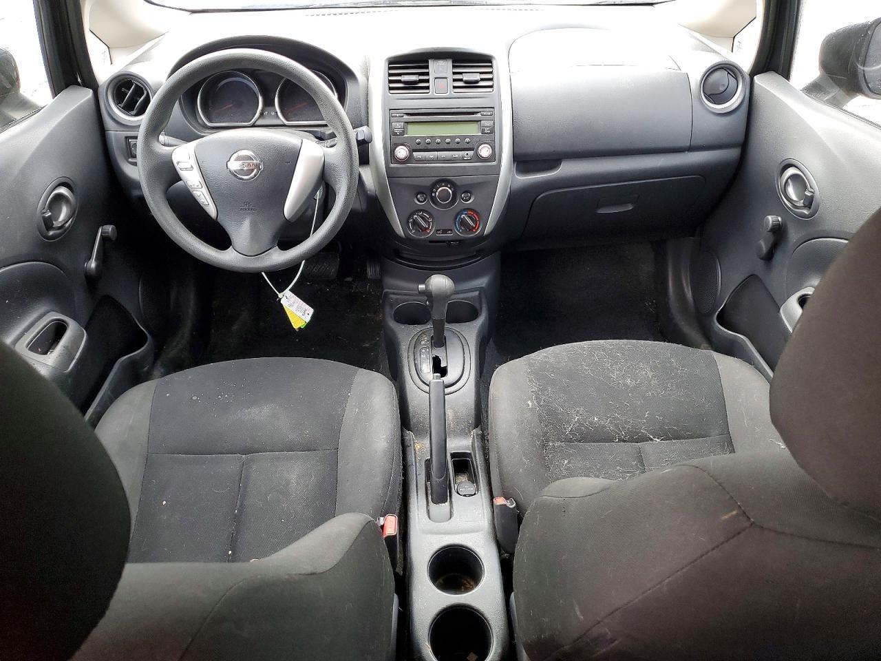 2015 NISSAN Versa Note