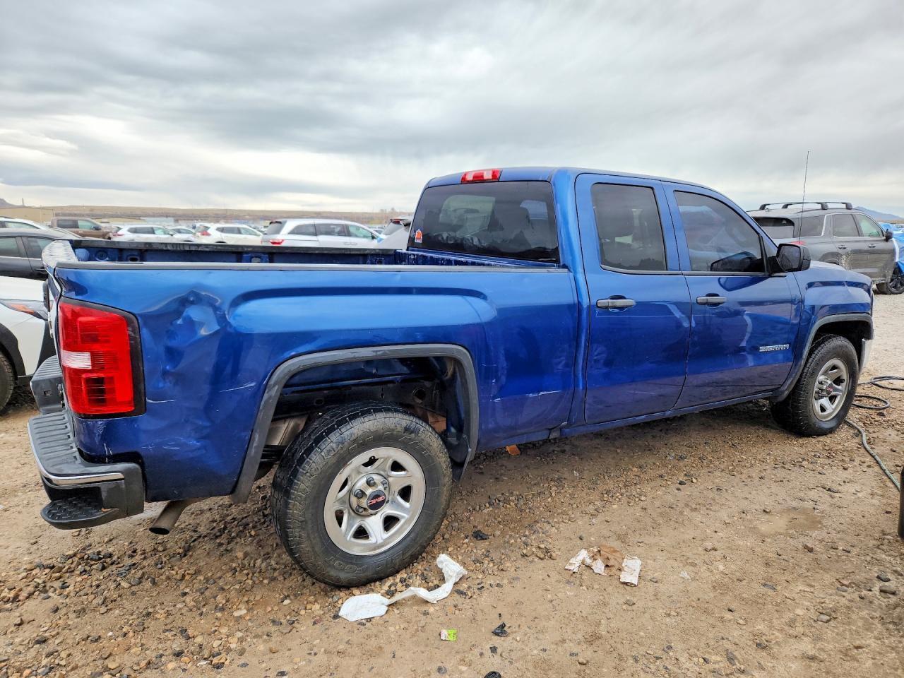 2017 GMC Sierra