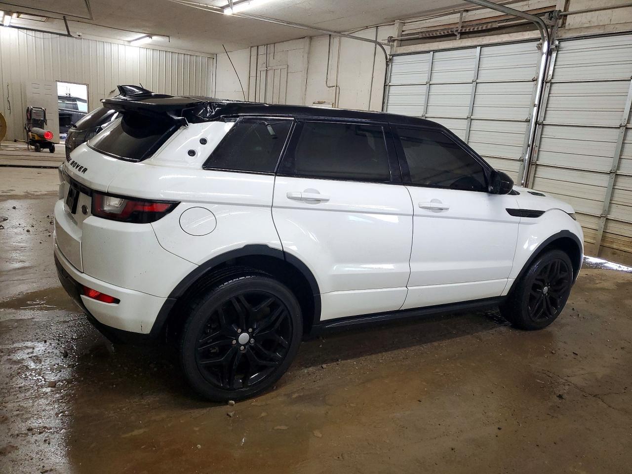 2017 LAND ROVER RANGE ROVER EVOQUE