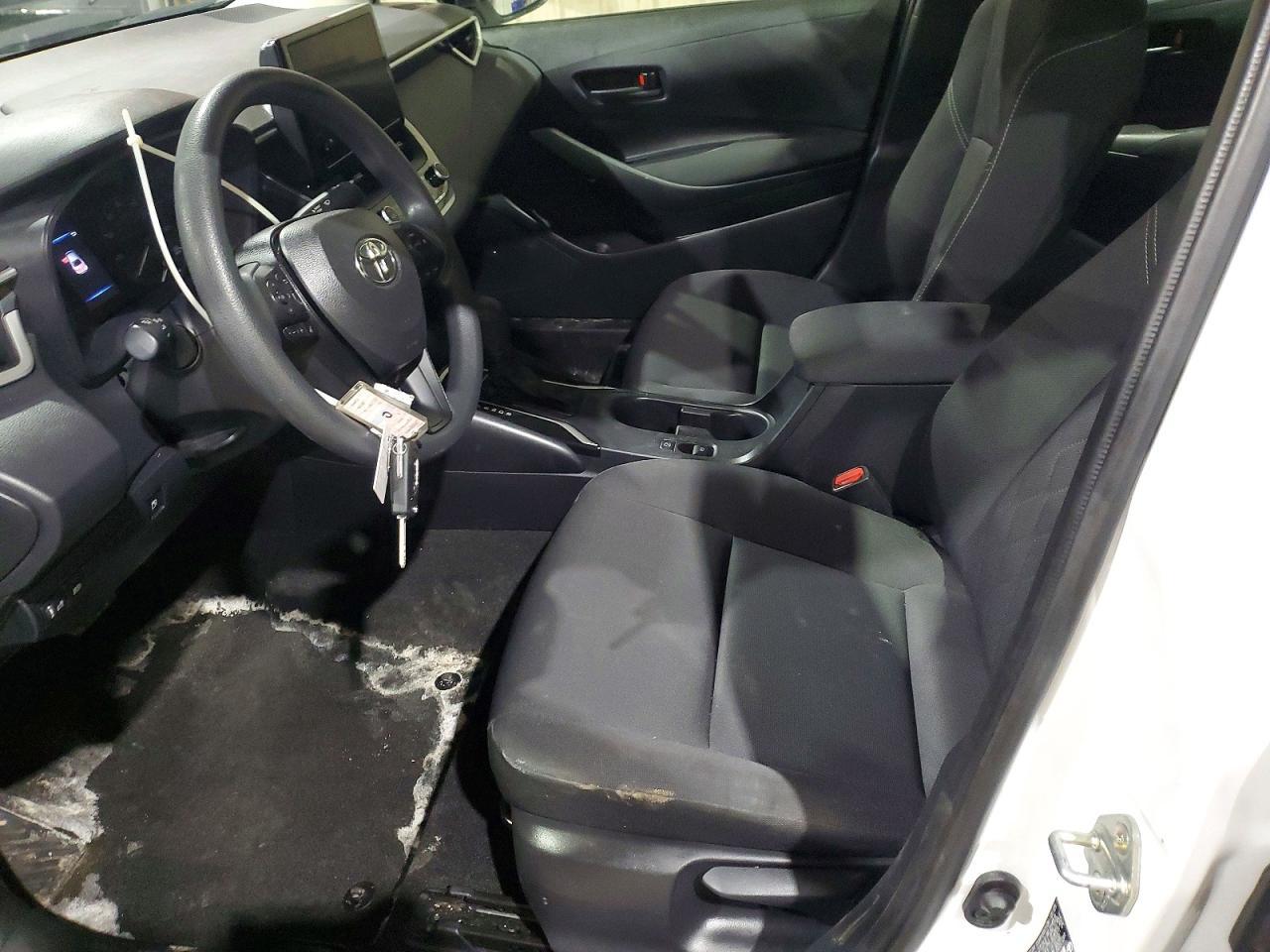 2025 TOYOTA COROLLA