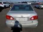 2004 TOYOTA COROLLA