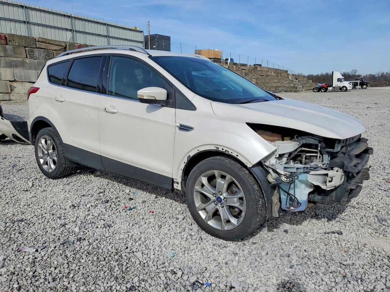 2015 FORD ESCAPE