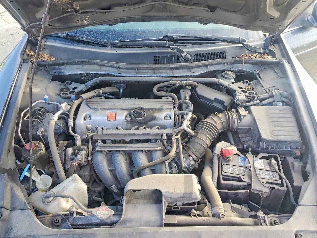 2011 HONDA ACCORD