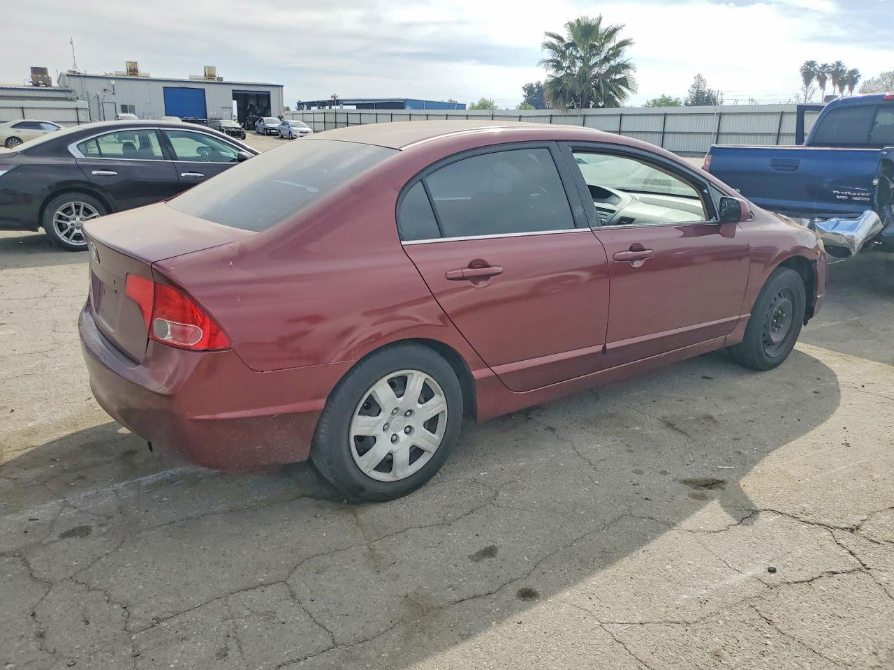 2006 HONDA CIVIC