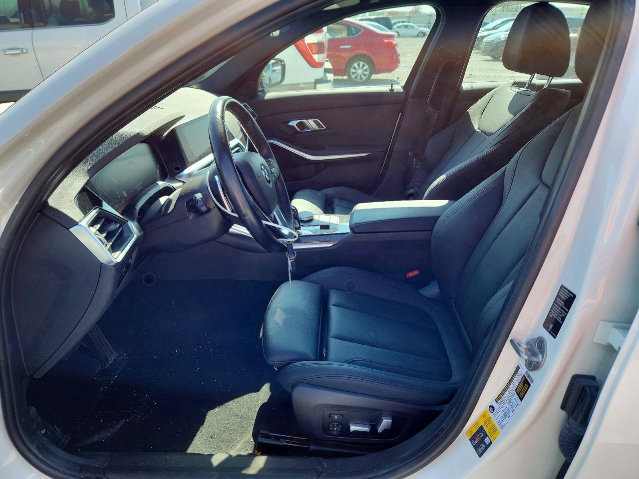 2021 BMW 3 SERIES