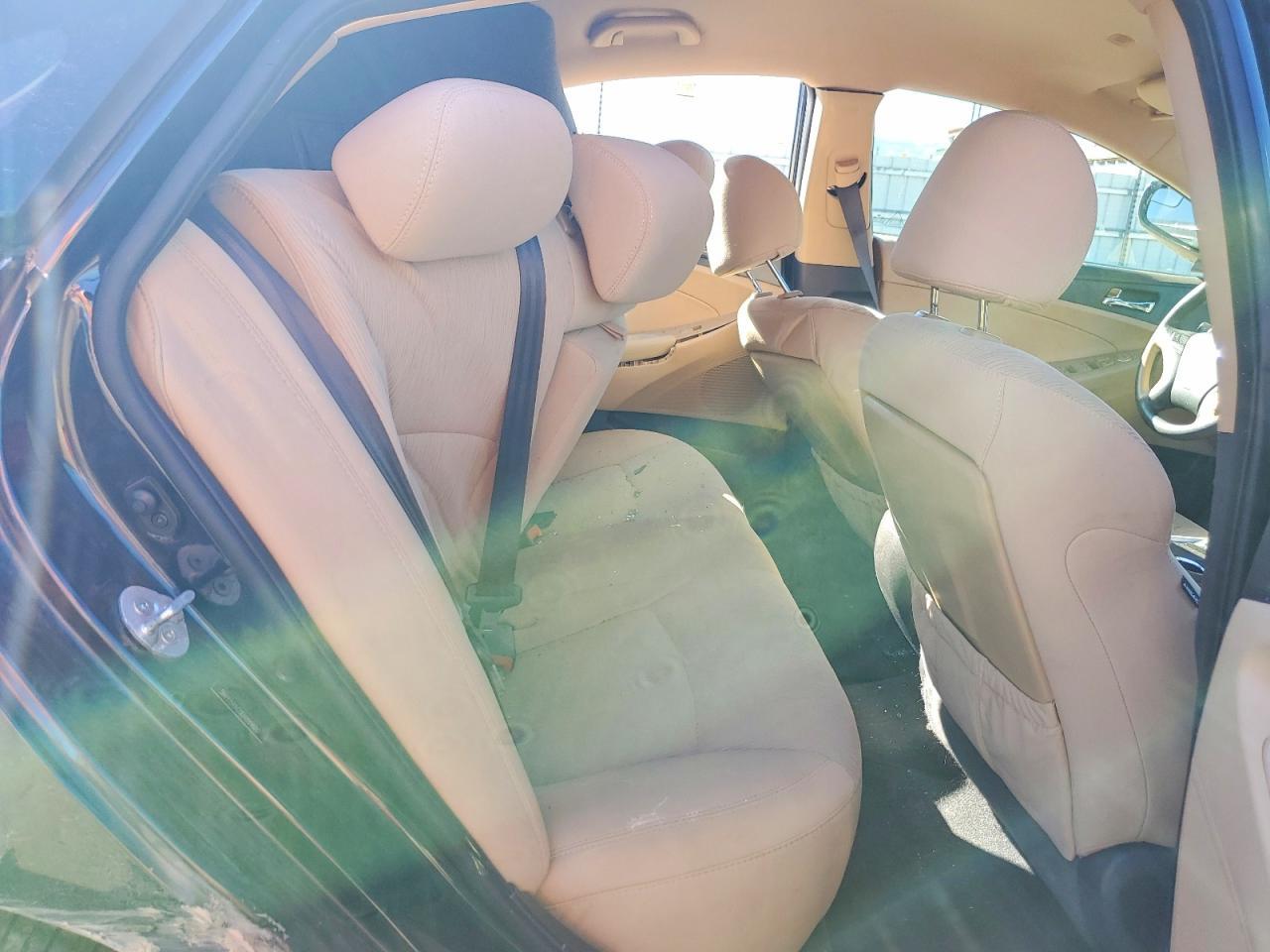 2014 HYUNDAI SONATA