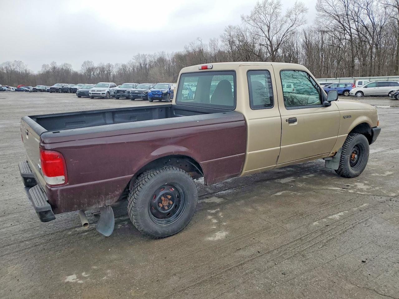 2000 FORD RANGER