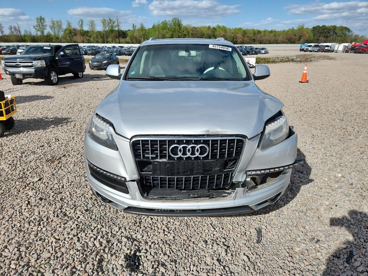 2013 AUDI Q7