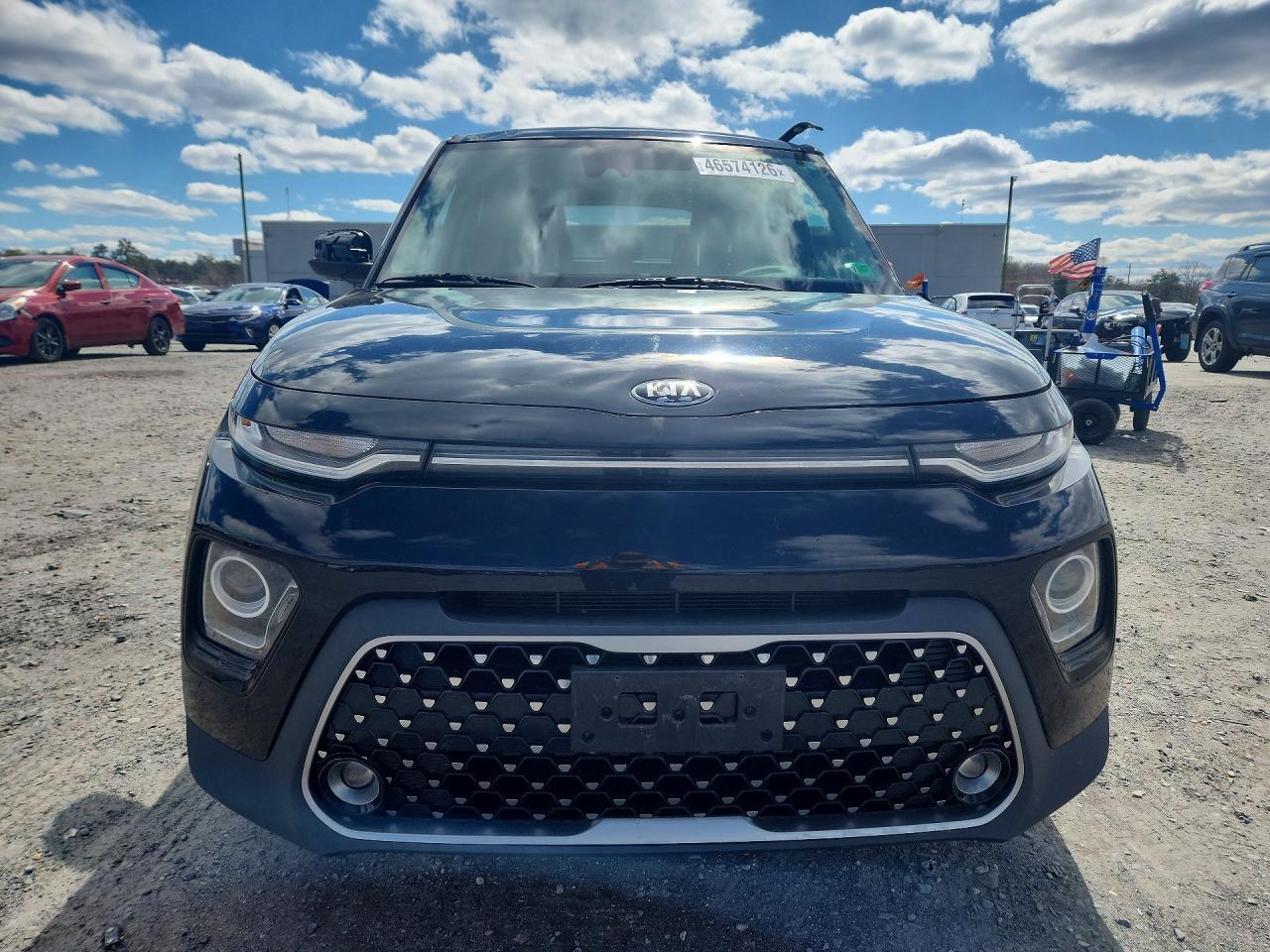 2020 KIA SOUL