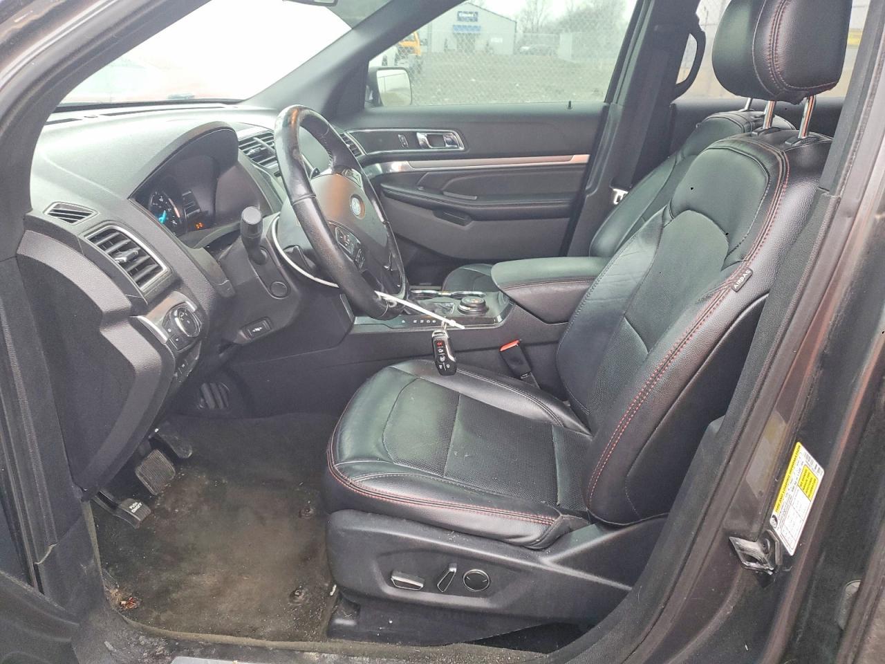 2016 FORD Explorer Sport Trac