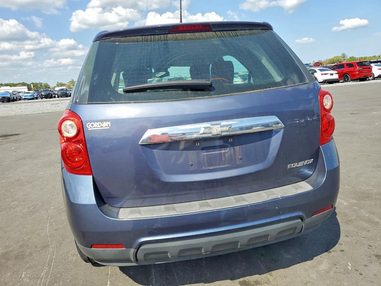 2014 CHEVROLET EQUINOX