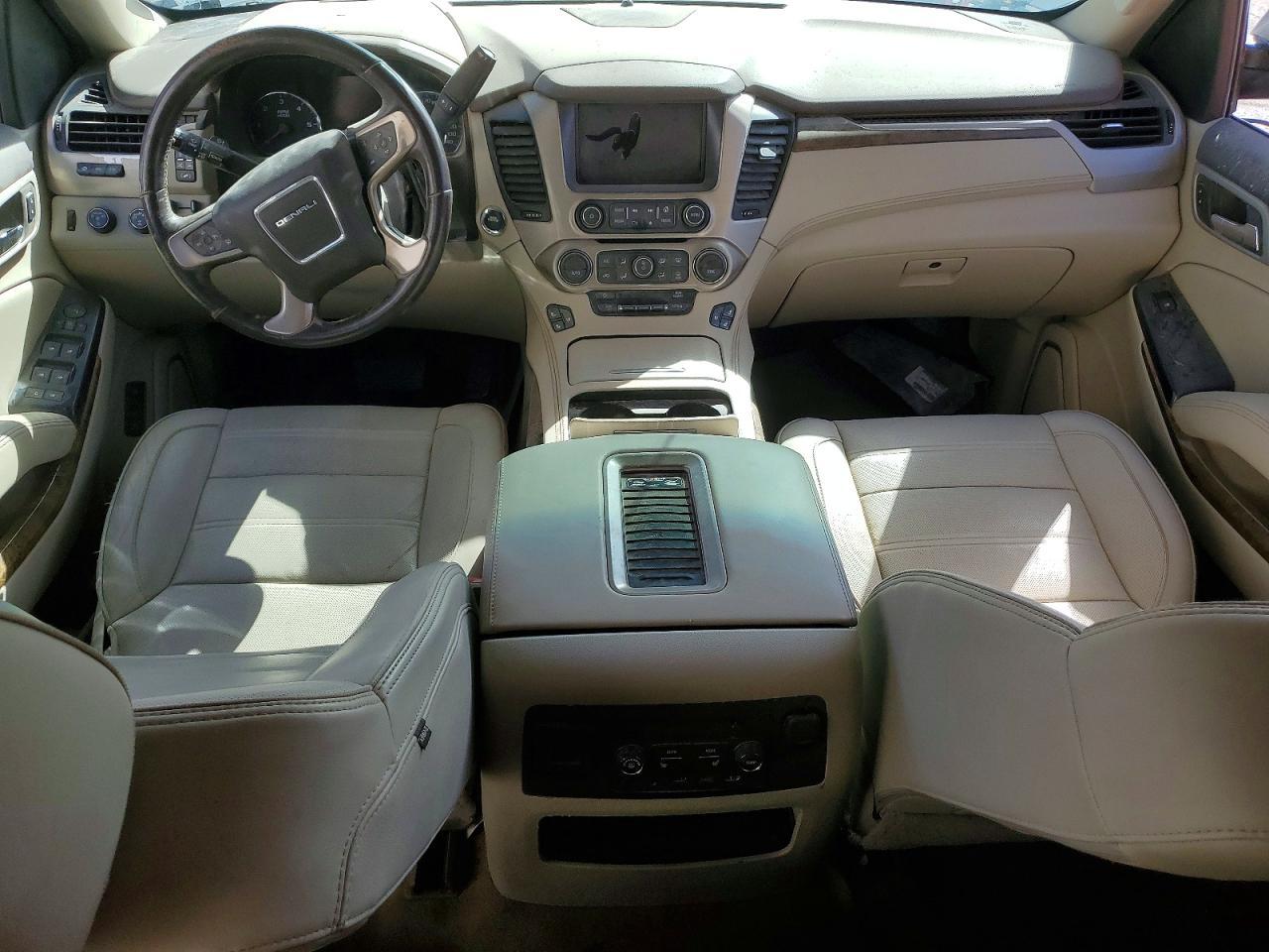 2017 GMC Yukon