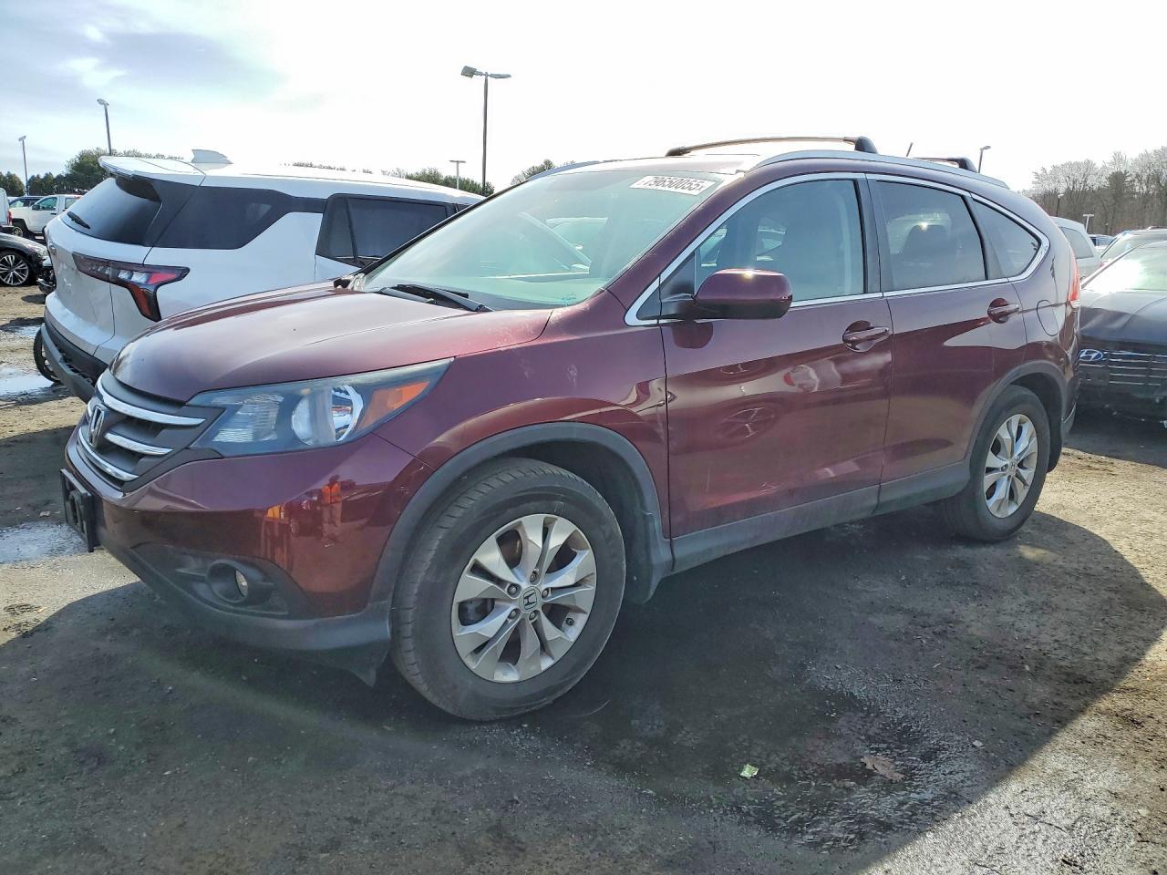 2013 HONDA CR-V
