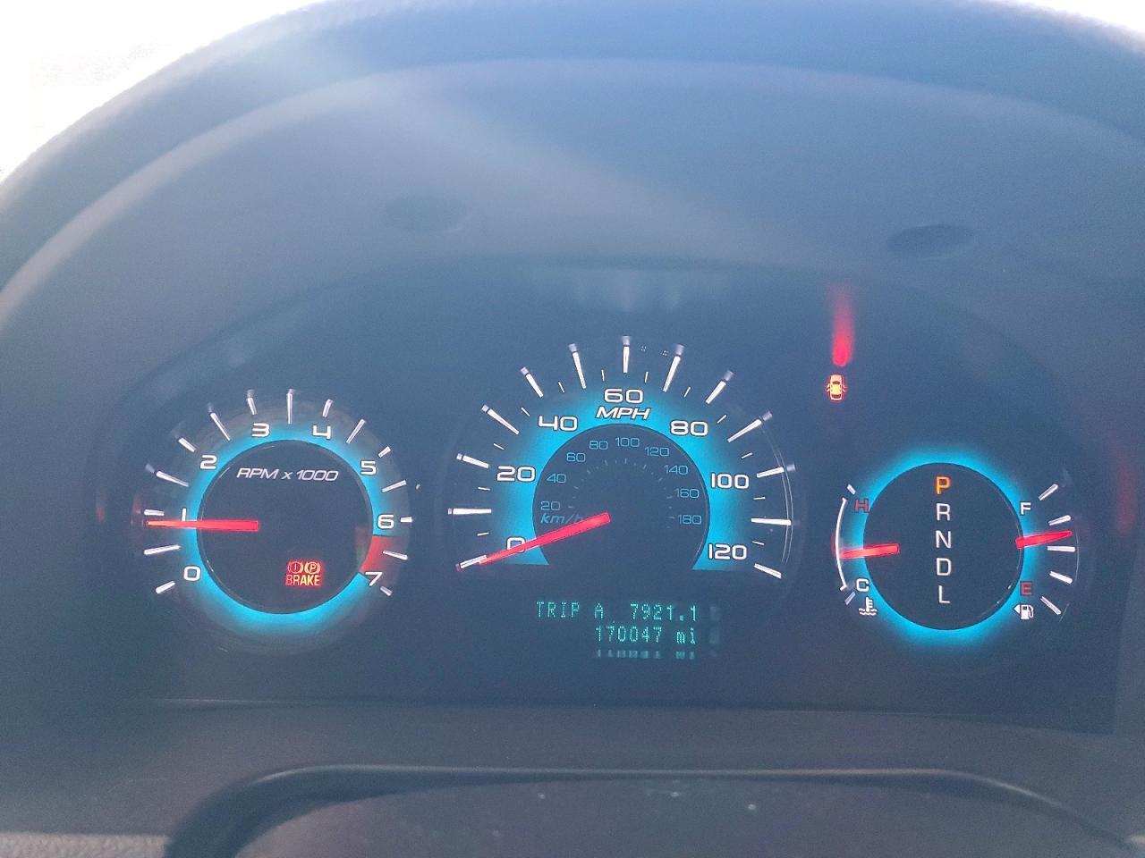 2012 FORD FUSION