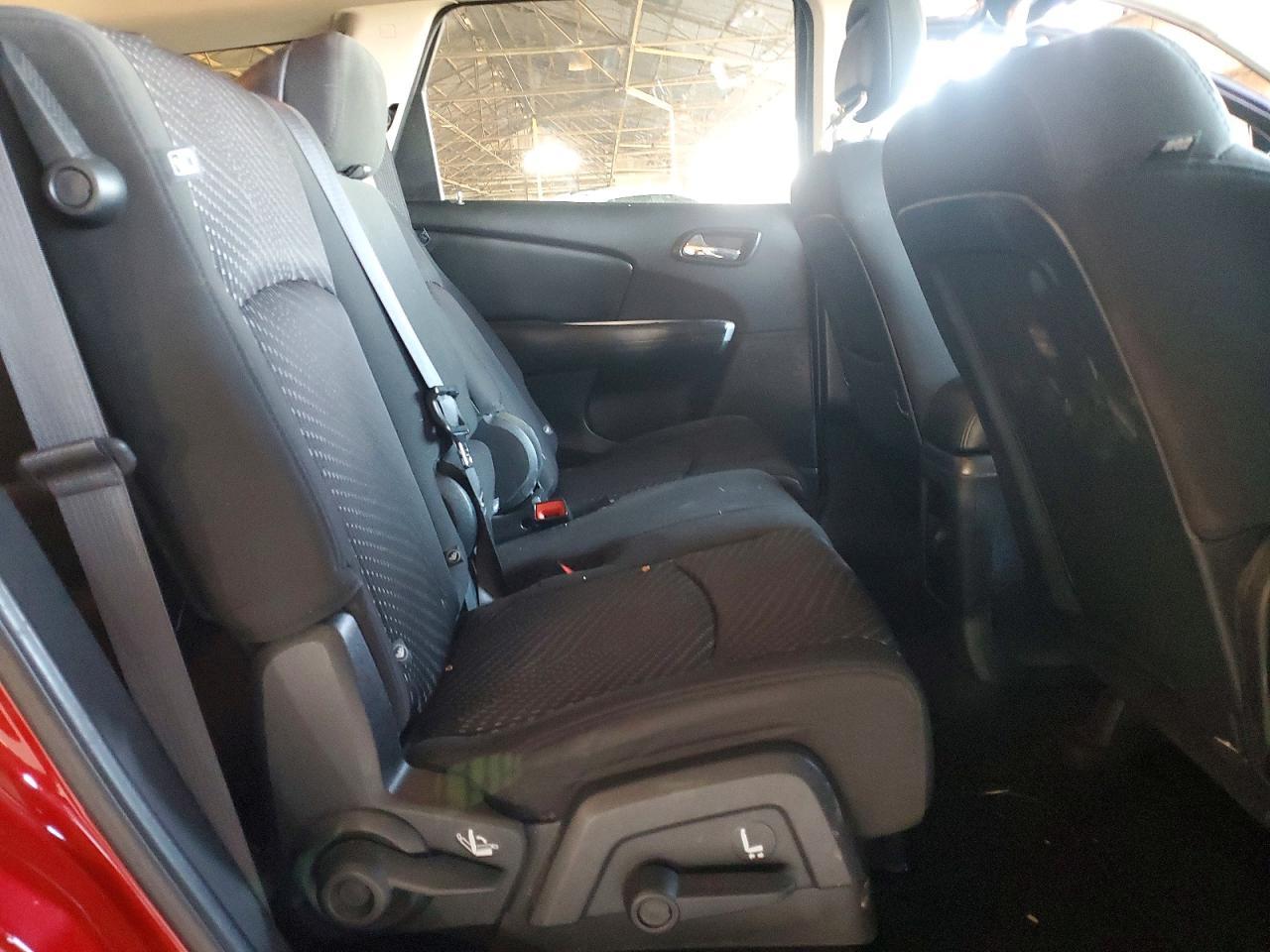 2016 DODGE JOURNEY