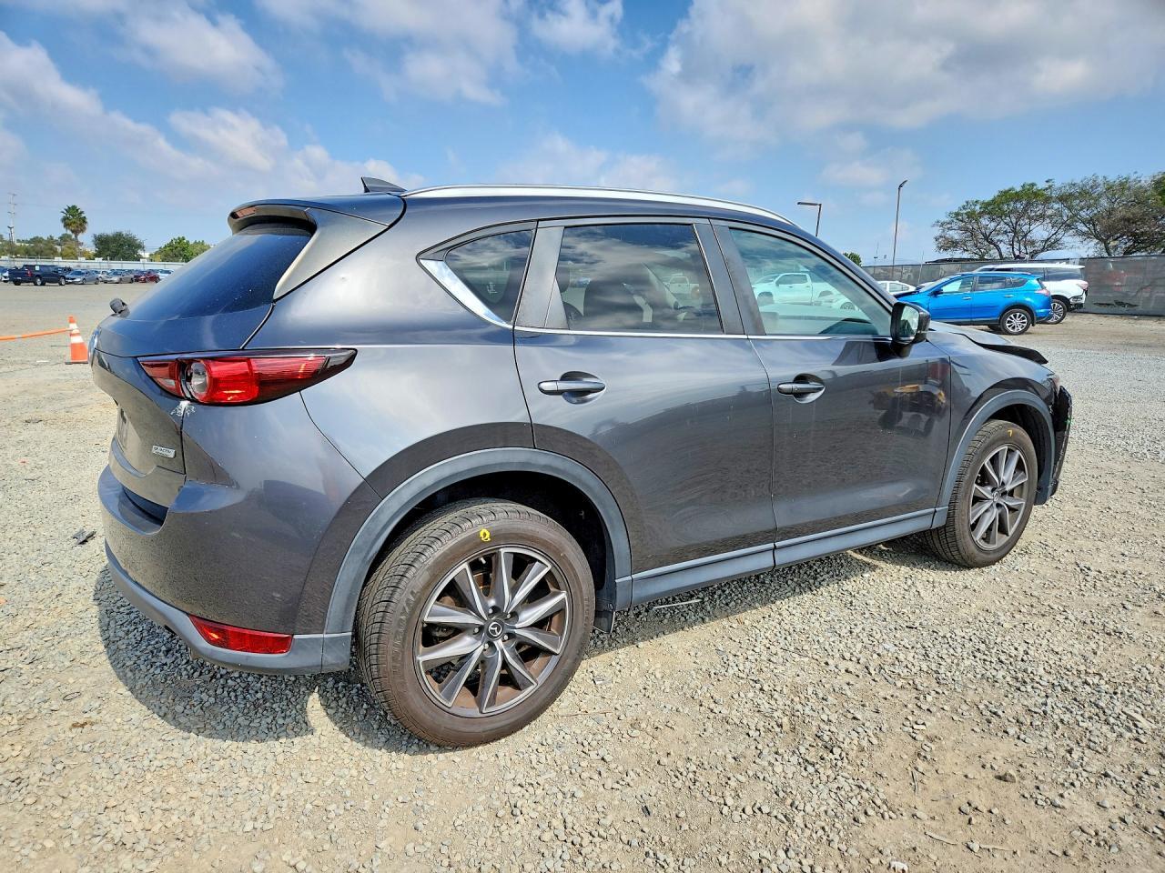 2018 MAZDA CX-5