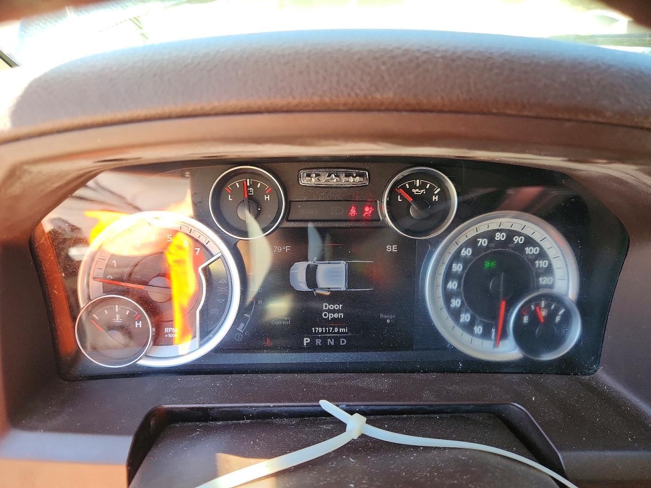2014 RAM 1500